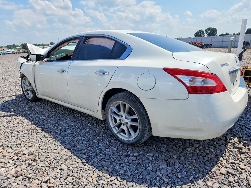 67257216 :رقم المزاد ، 1N4AA5AP8BC831022 vin ، 2011 Nissan Maxima مزاد بيع