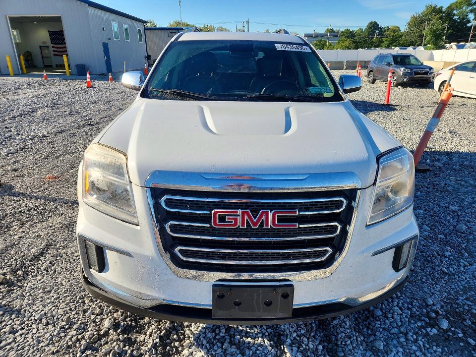 Aukcja sprzedaży 2016 Gmc Terrain, vin: 2GKFLUE3XG6127436, numer aukcji: 70436496