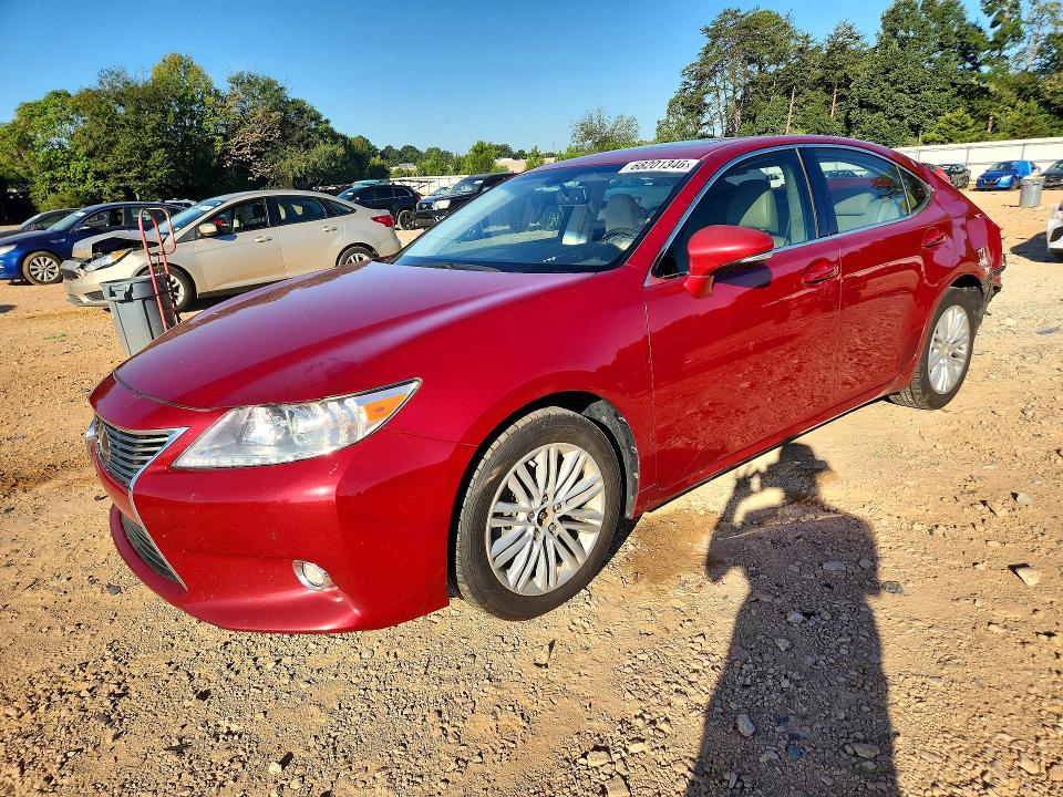 Продаж на аукціоні авто 2015 Lexus Es, vin: JTHBK1GG0F2201548, номер лоту: 68201346