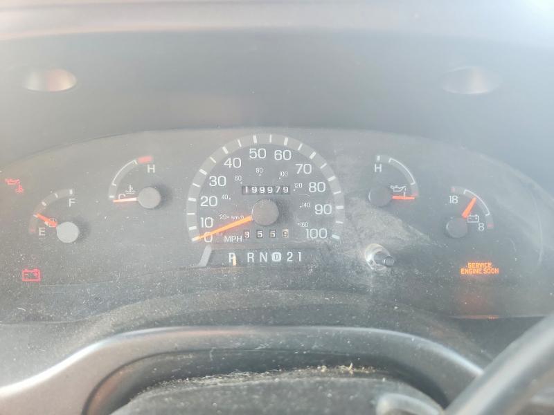 68332176 :رقم المزاد ، 1FTPE24L1XHC28147 vin ، 1999 Ford Econoline مزاد بيع