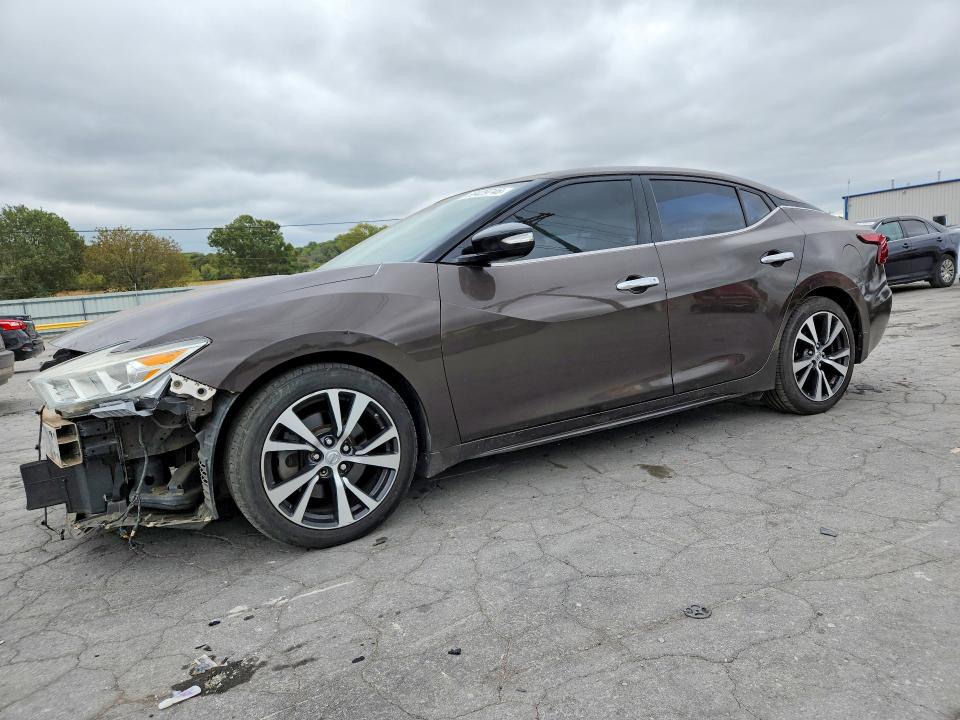 Auction sale of the 2016 Nissan Maxima, vin: 1N4AA6AP8GC434066, lot number: 69429746