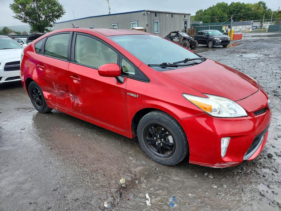 Aukcja sprzedaży 2012 Toyota Prius, vin: JTDKN3DU1C5459151, numer aukcji: 69552206