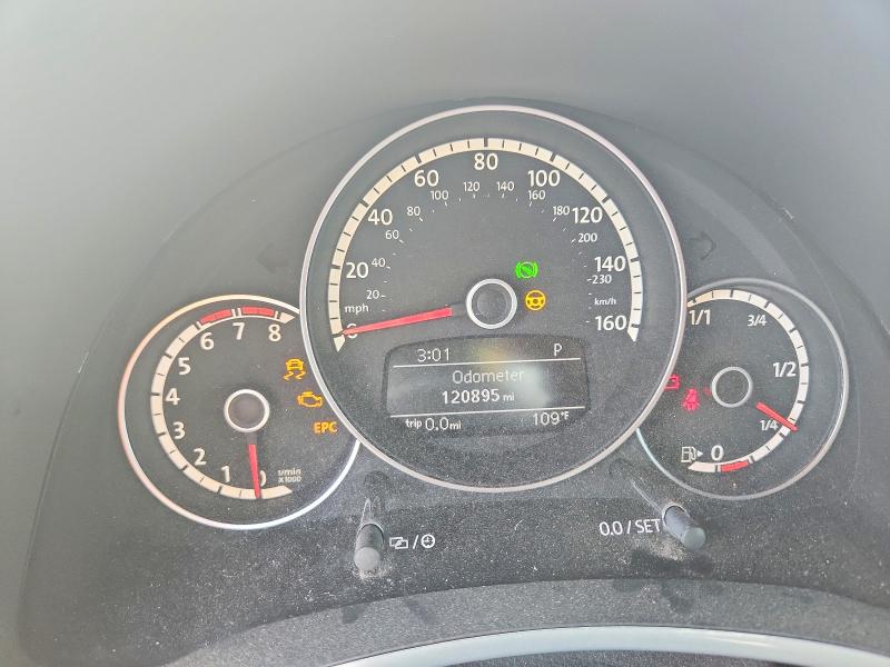Aukcja sprzedaży 2013 Volkswagen Beetle, vin: 3VW7T7AT1DM833054, numer aukcji: 70392506