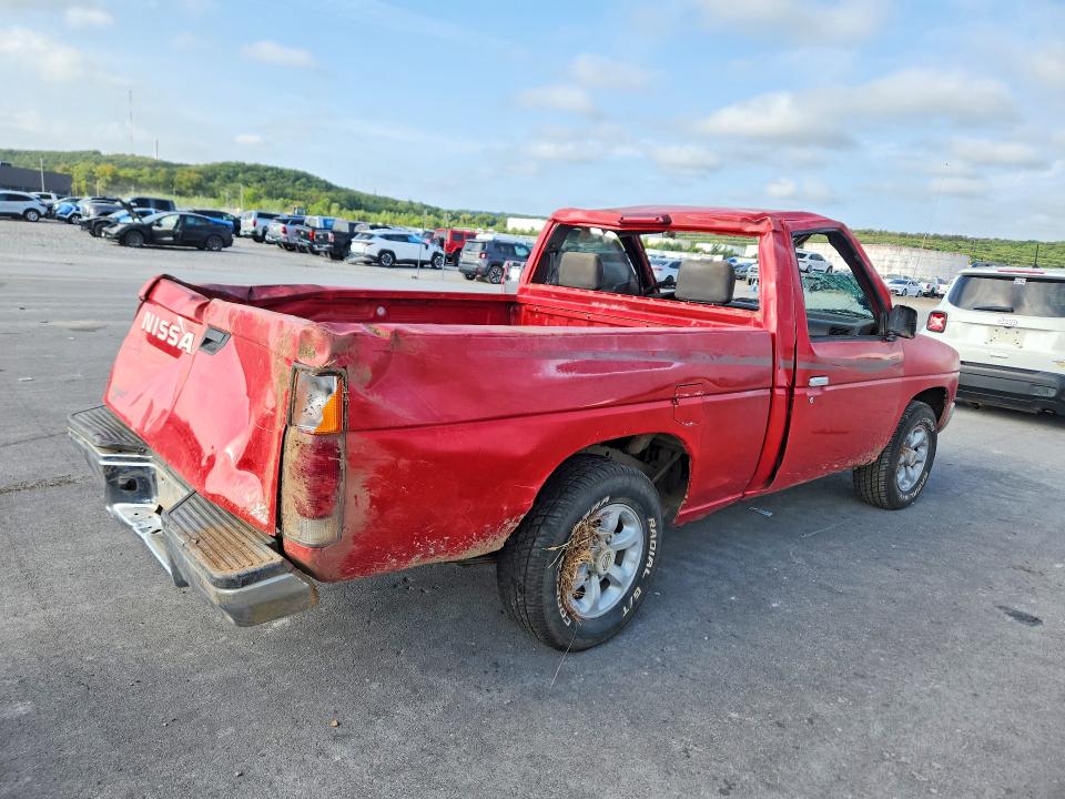 Продажа на аукционе авто 1997 Nissan Truck, vin: 1N6SD11S3VC377105, номер лота: 69568106