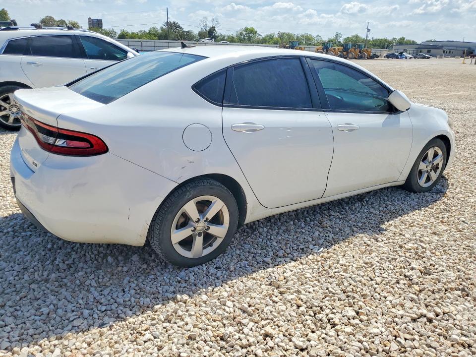 2015 Dodge Dart მანქანა იყიდება აუქციონზე, vin: 1C3CDFBB5FD406560, აუქციონის ნომერი: 70026416