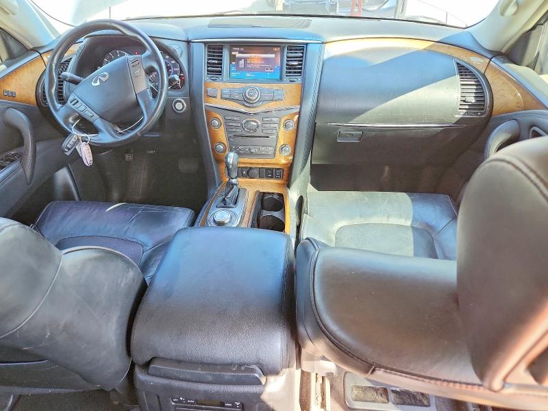 Aukcja sprzedaży 2011 Infiniti Qx56, vin: JN8AZ2NEXB9005350, numer aukcji: 69180276