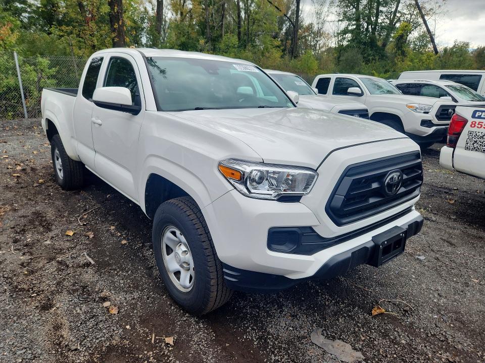 2023 Toyota Tacoma მანქანა იყიდება აუქციონზე, vin: 3TYRX5GN3PT083386, აუქციონის ნომერი: 69417466