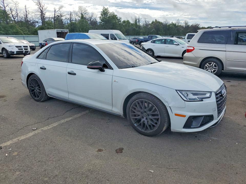 Aukcja sprzedaży 2019 Audi A4, vin: WAUFNAF45KA081003, numer aukcji: 67435486