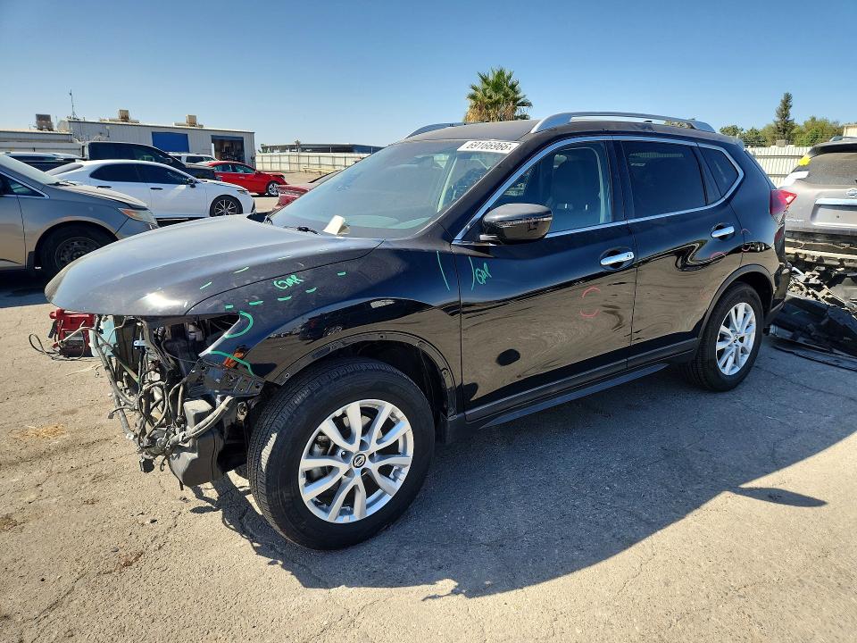 Aukcja sprzedaży 2020 Nissan Rogue, vin: KNMAT2MT5LP515714, numer aukcji: 69166966
