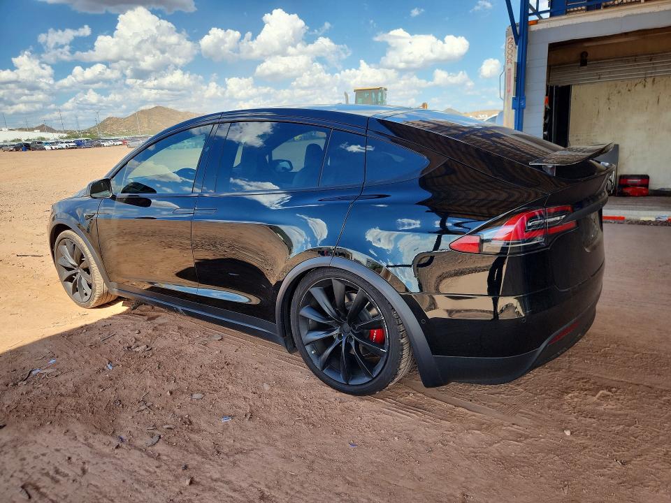 Aukcja sprzedaży 2018 Tesla Model X, vin: 5YJXCDE25JF121357, numer aukcji: 67037286