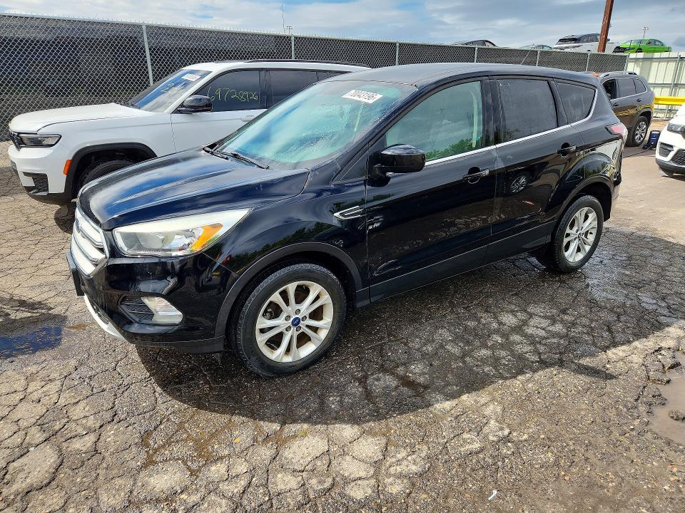 Продаж на аукціоні авто 2017 Ford Escape, vin: 1FMCU0GD0HUA11994, номер лоту: 70043196