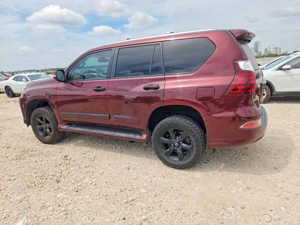 70183866 :رقم المزاد ، JTJBM7FX1E5077056 vin ، 2014 Lexus Gx مزاد بيع