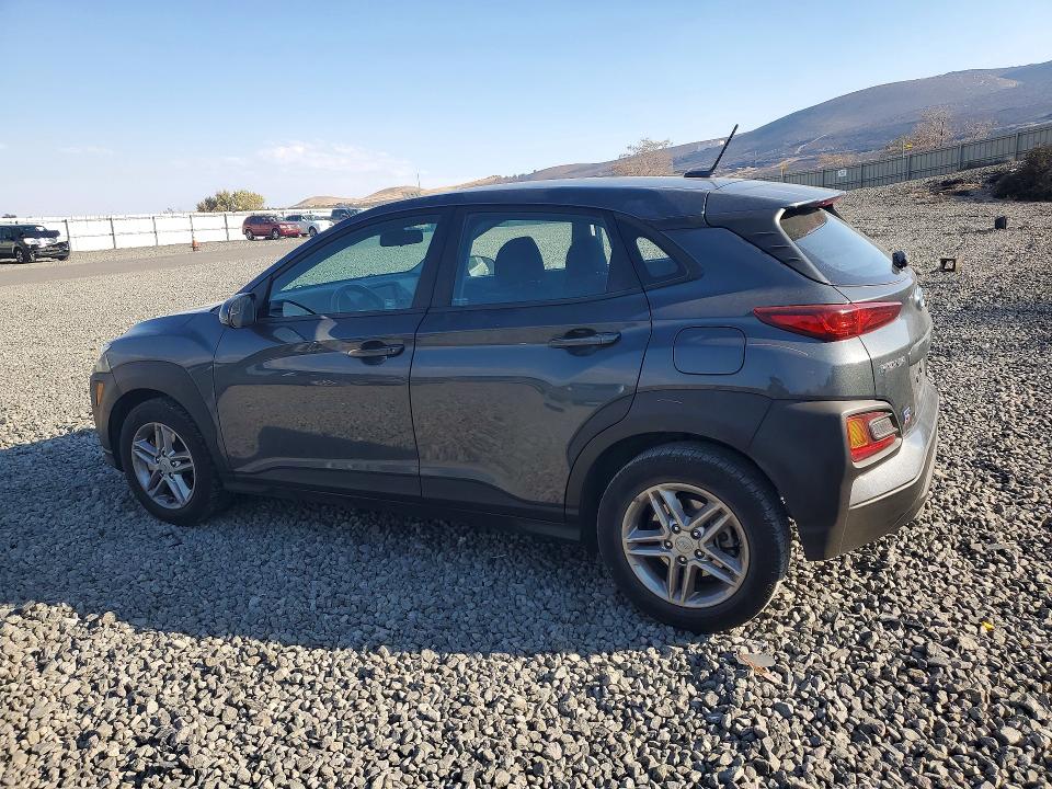 2021 Hyundai Kona მანქანა იყიდება აუქციონზე, vin: KM8K1CAA0MU658877, აუქციონის ნომერი: 68032066