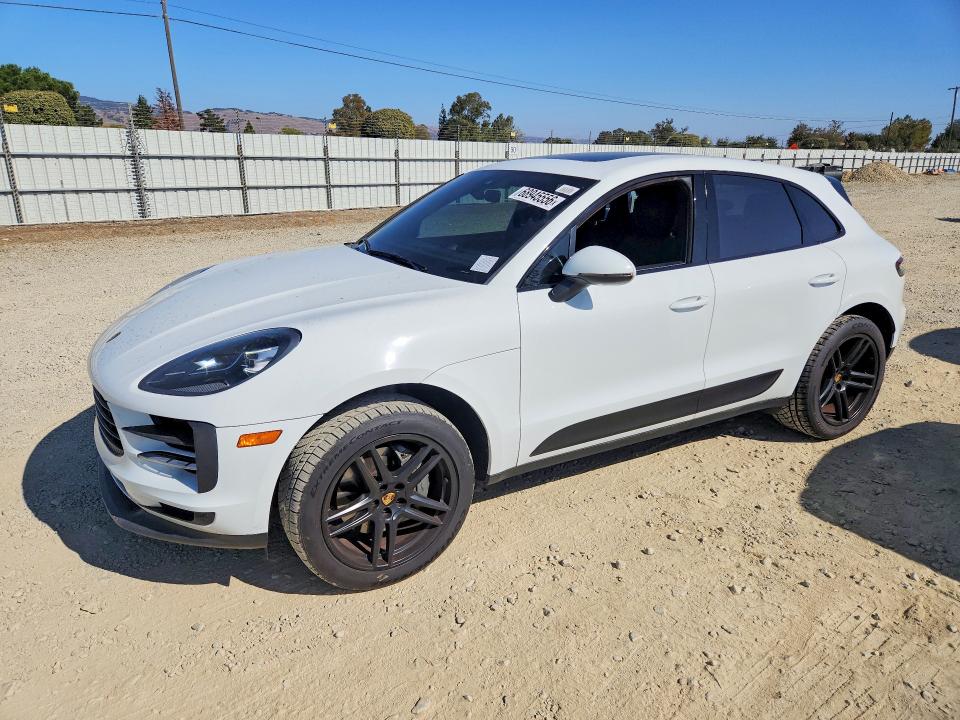 2020 Porsche Macan მანქანა იყიდება აუქციონზე, vin: WP1AB2A53LLB31588, აუქციონის ნომერი: 68945556