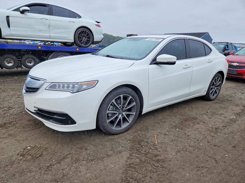 Aukcja sprzedaży 2016 Acura Tlx, vin: 19UUB2F57GA010640, numer aukcji: 64611866