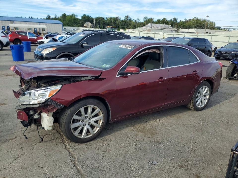 Продажа на аукционе авто 2015 Chevrolet Malibu, vin: 1G11D5SL8FF226590, номер лота: 69905946