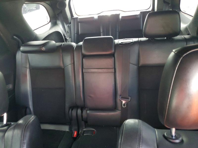 67422186 :رقم المزاد ، 1C4RDHDG3JC114043 vin ، 2018 Dodge Durango مزاد بيع