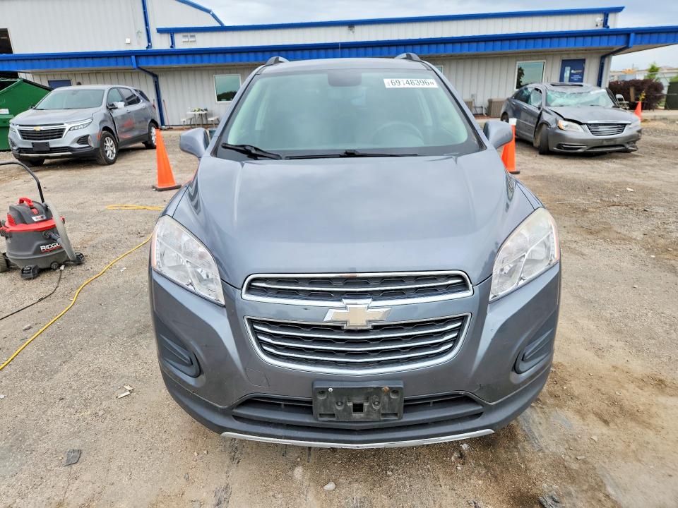 Aukcja sprzedaży 2015 Chevrolet Trax, vin: KL7CJLSB8FB105227, numer aukcji: 69148396