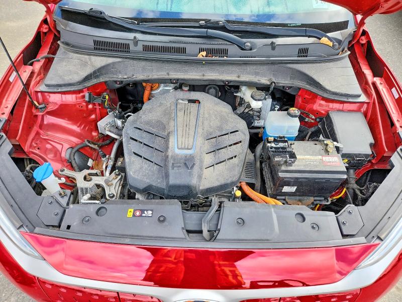 2021 Hyundai Kona მანქანა იყიდება აუქციონზე, vin: KM8K33AG2MU135519, აუქციონის ნომერი: 70136376