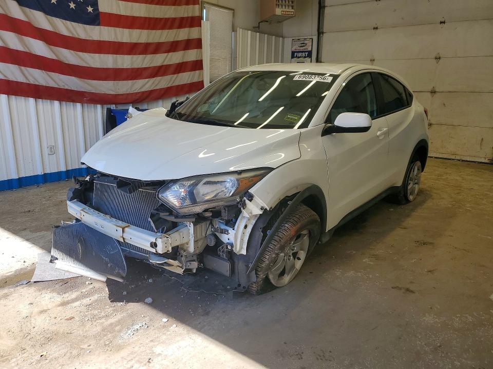 Auction sale of the 2018 Honda Hr-v, vin: 3CZRU5H32JM720867, lot number: 69083366