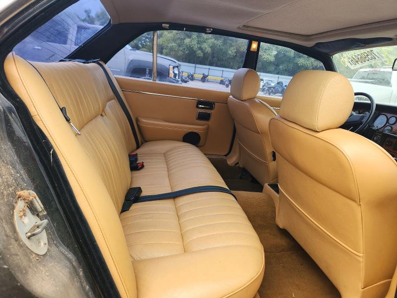 70596846 :رقم المزاد ، SAJAV1340EC375565 vin ، 1984 Jaguar Xj6 مزاد بيع