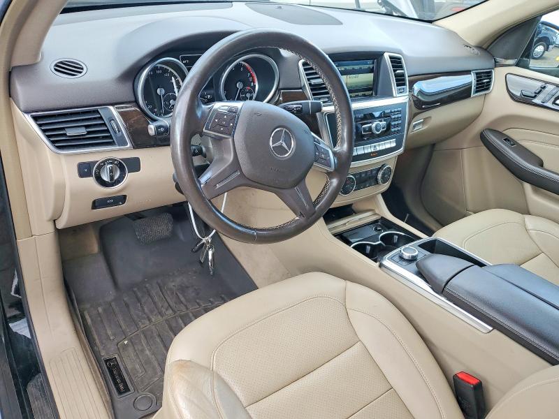 Aukcja sprzedaży 2015 Mercedes-benz Ml, vin: 4JGDA5HB8FA567511, numer aukcji: 69331646