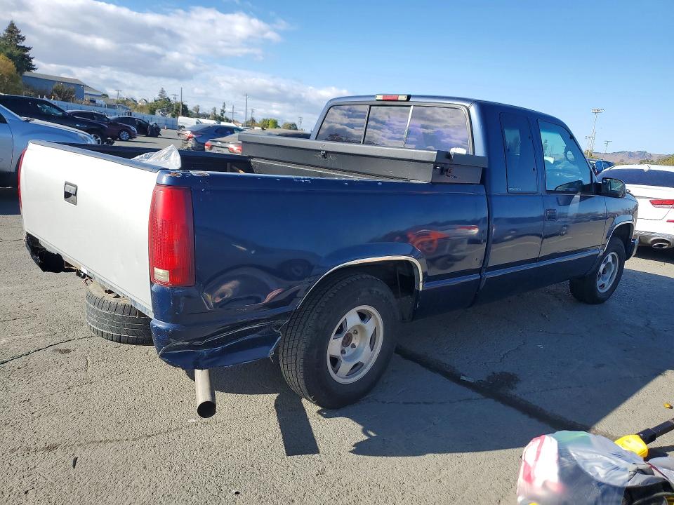 Продажа на аукционе авто 1995 Chevrolet Gmt-400, vin: 2GCEC19K8S1154244, номер лота: 67472716