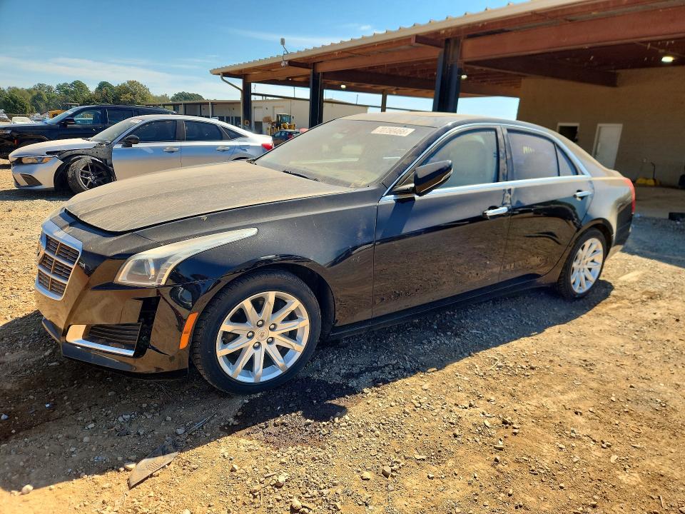 2014 Cadillac Cts მანქანა იყიდება აუქციონზე, vin: 1G6AR5SX2E0162210, აუქციონის ნომერი: 70750466