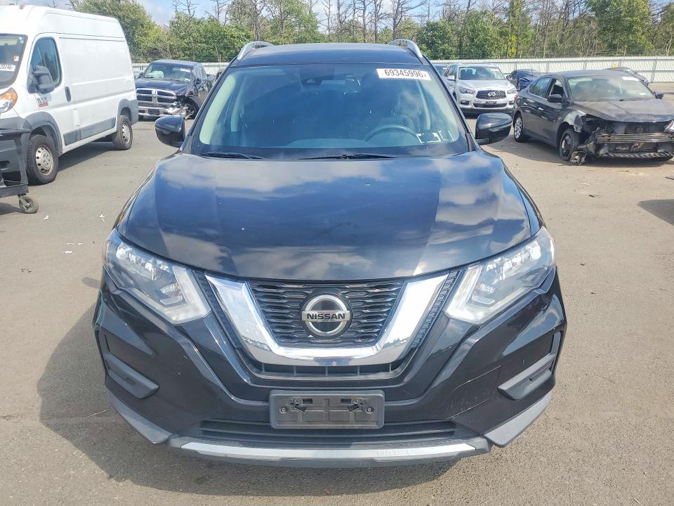 69345996 :رقم المزاد ، KNMAT2MV0KP521064 vin ، 2019 Nissan Rogue مزاد بيع