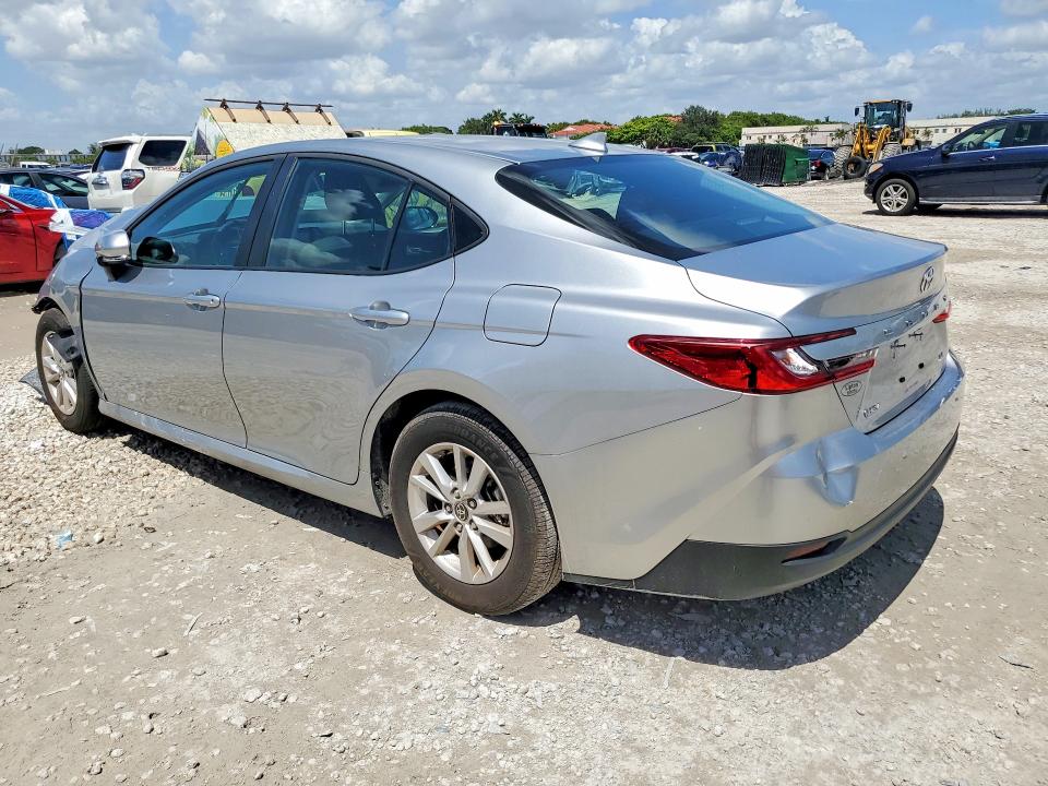 Продаж на аукціоні авто 2025 Toyota Camry, vin: 4T1DAACK9SU202540, номер лоту: 68377166