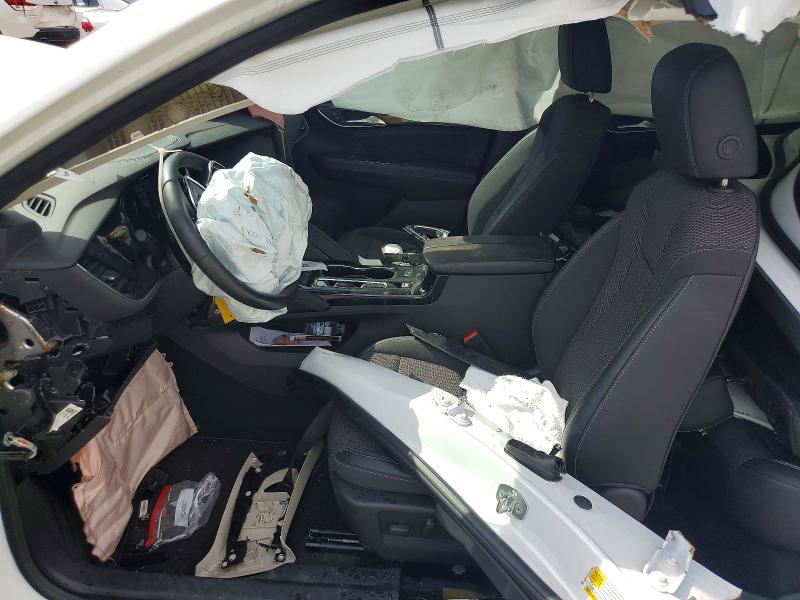 69119036 :رقم المزاد ، LRBAZLR45PD018559 vin ، 2023 Buick Envision مزاد بيع