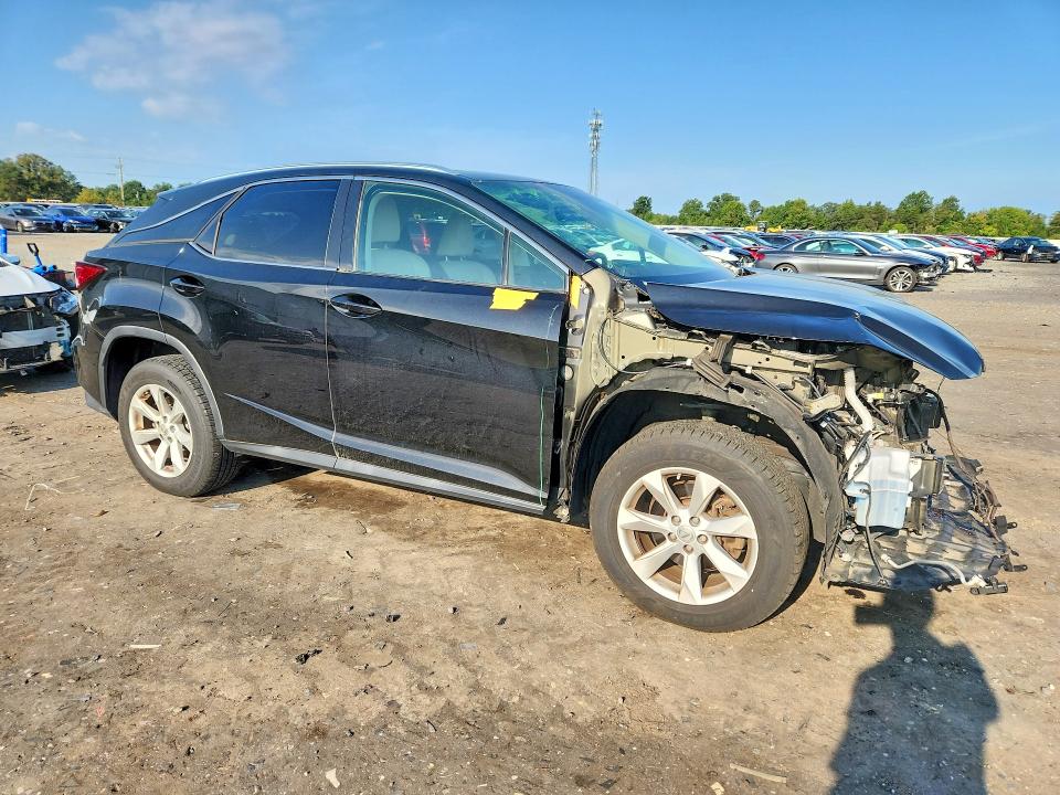 Aukcja sprzedaży 2016 Lexus Rx 350, vin: 2T2BZMCA6GC040797, numer aukcji: 68766966