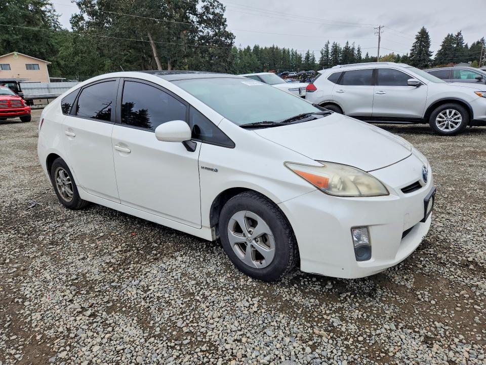 Aukcja sprzedaży 2010 Toyota Prius, vin: JTDKN3DU9A0090436, numer aukcji: 70992676