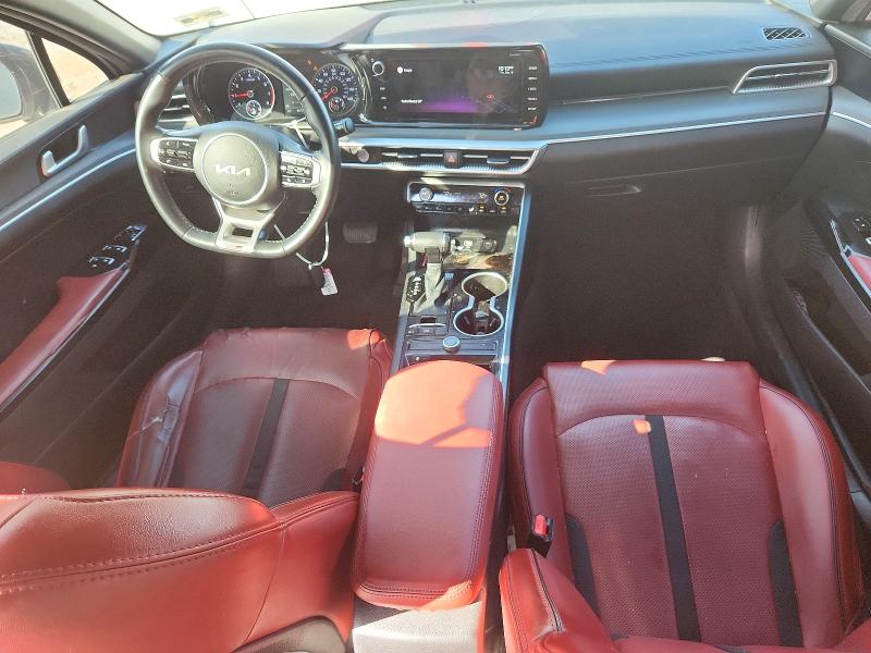 Aukcja sprzedaży 2022 Kia K5, vin: 5XXG64J24NG132737, numer aukcji: 68378436