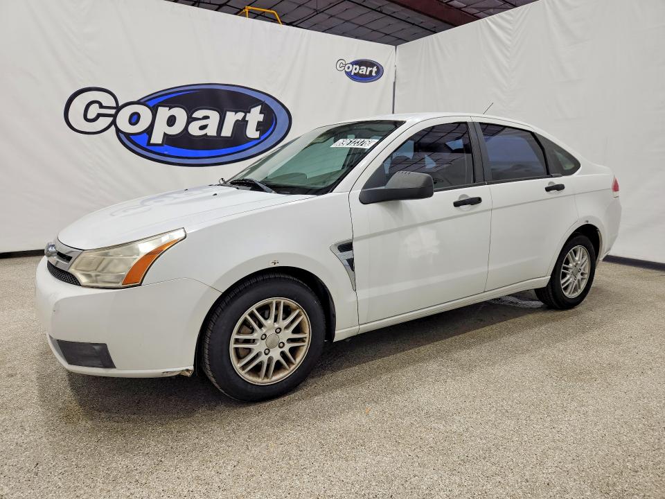 69612376 :رقم المزاد ، 1FAHP35N18W224039 vin ، 2008 Ford Focus مزاد بيع