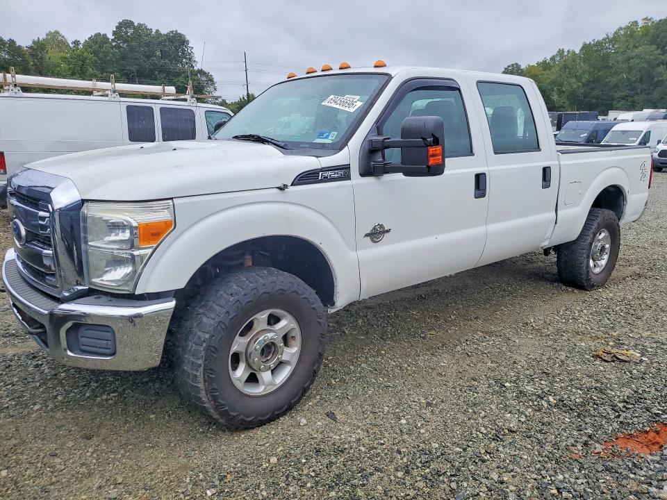 Продаж на аукціоні авто 2015 Ford F250, vin: 1FT7W2BT1FEB50744, номер лоту: 69456696