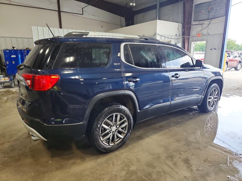 2017 Gmc Acadia მანქანა იყიდება აუქციონზე, vin: 1GKKNULS2HZ304957, აუქციონის ნომერი: 66857316