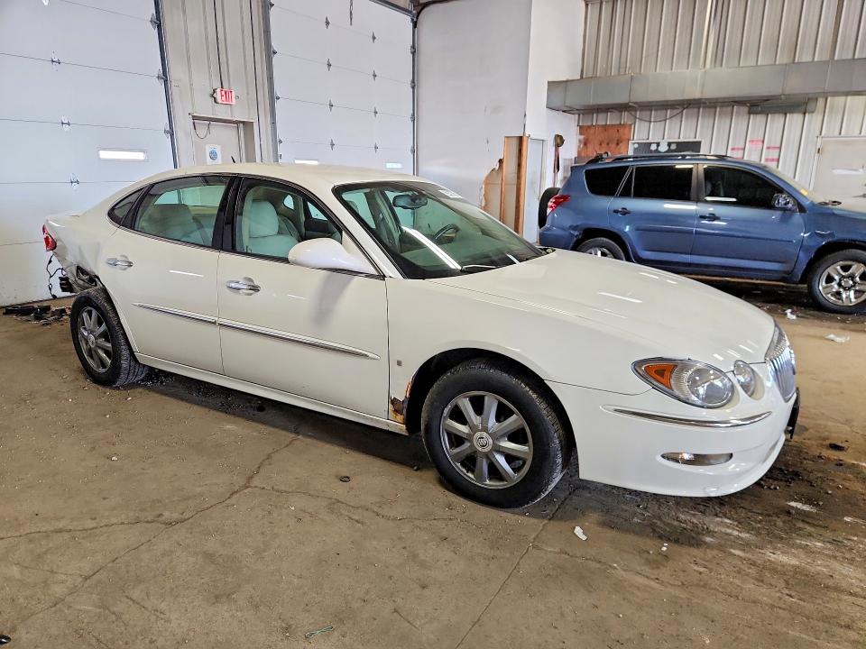 Aukcja sprzedaży 2008 Buick Lacrosse, vin: 2G4WD582681167895, numer aukcji: 69313056