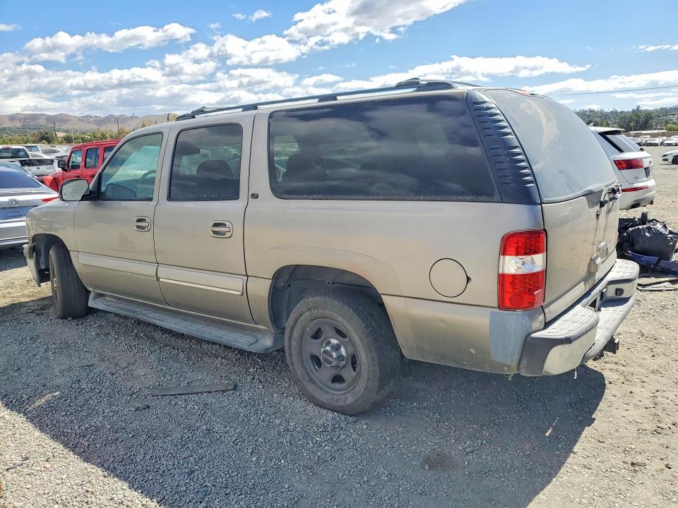 2002 Chevrolet Suburban მანქანა იყიდება აუქციონზე, vin: 1GNEC16T42J216099, აუქციონის ნომერი: 69443326