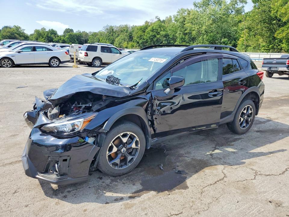 Продаж на аукціоні авто 2018 Subaru Crosstrek, vin: JF2GTABC2JH299336, номер лоту: 67450016