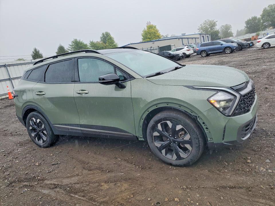 68013626 :رقم المزاد ، KNDPYDAH7P7026647 vin ، 2023 Kia Sportage مزاد بيع