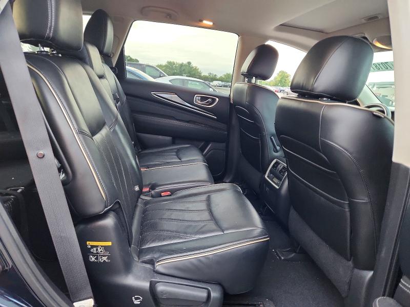 Aukcja sprzedaży 2017 Infiniti Qx60, vin: 5N1DL0MM8HC554821, numer aukcji: 70181136