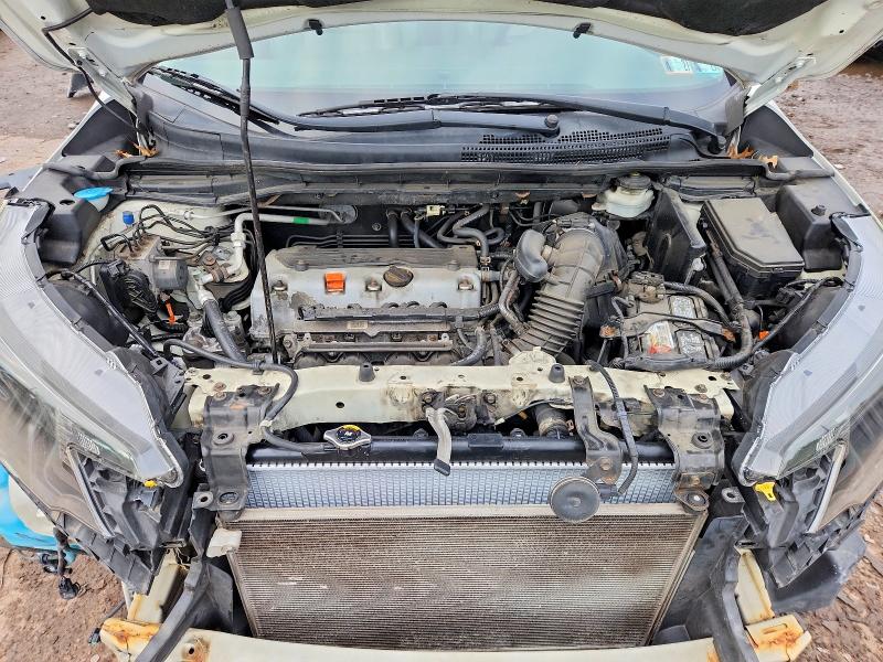 2012 Honda Cr-v მანქანა იყიდება აუქციონზე, vin: 5J6RM4H73CL037299, აუქციონის ნომერი: 70914716