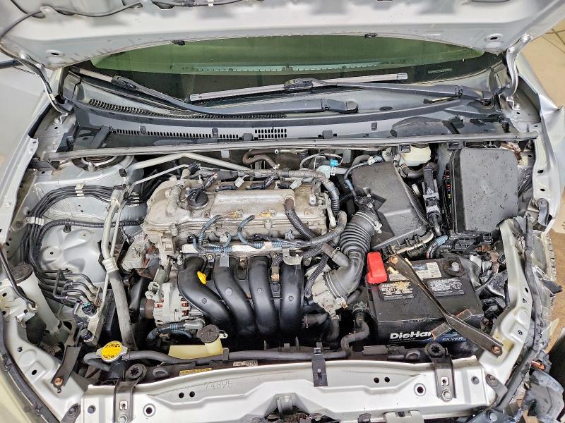 2015 Toyota Corolla მანქანა იყიდება აუქციონზე, vin: 2T1BURHE4FC244248, აუქციონის ნომერი: 69769956