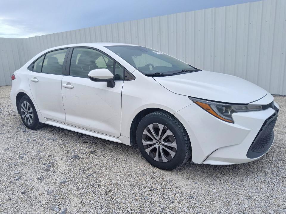 Aukcja sprzedaży 2022 Toyota Corolla, vin: JTDEAMDE6N3007203, numer aukcji: 70267636