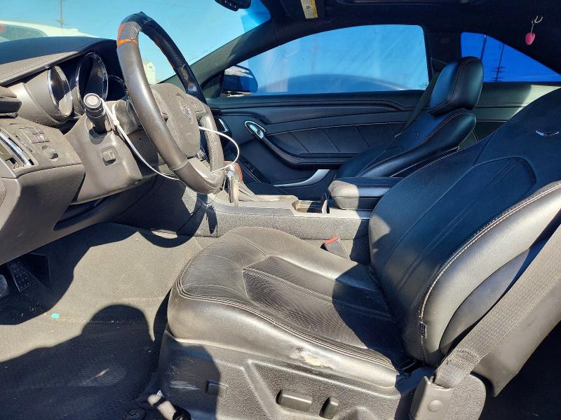 Продажа на аукционе авто 2012 Cadillac Cts, vin: 1G6DS1E33C0157503, номер лота: 68653186