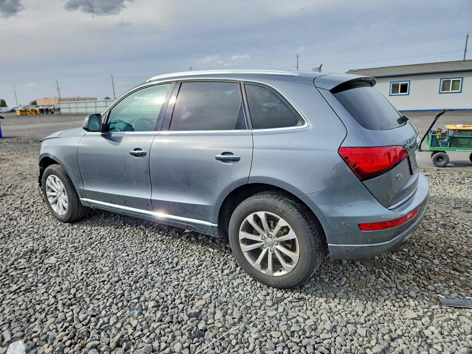 Продажа на аукционе авто 2015 Audi Q5, vin: WA1LFAFPXFA053887, номер лота: 68337316