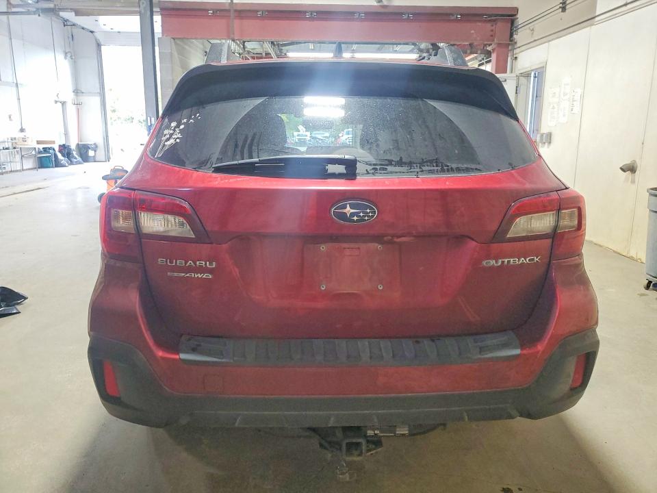 Aukcja sprzedaży 2018 Subaru Outback, vin: 4S4BSAHCXJ3289584, numer aukcji: 68715146