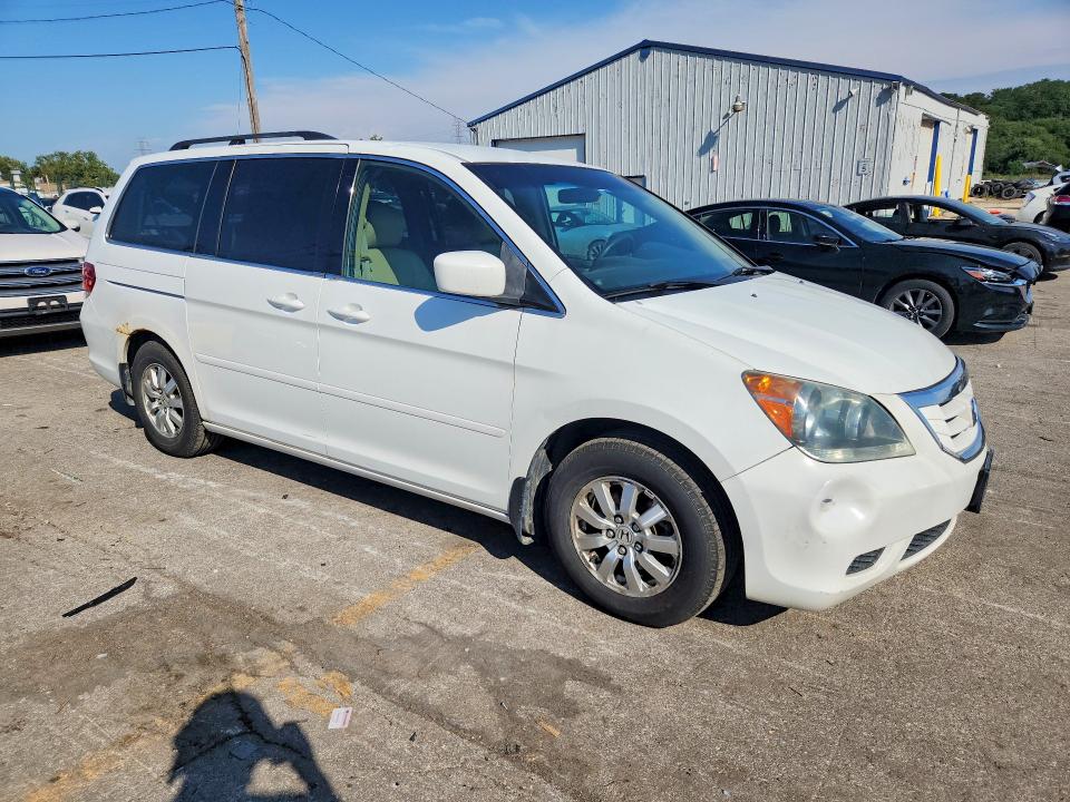 Продаж на аукціоні авто 2010 Honda Odyssey, vin: 5FNRL3H40AB017262, номер лоту: 67667296