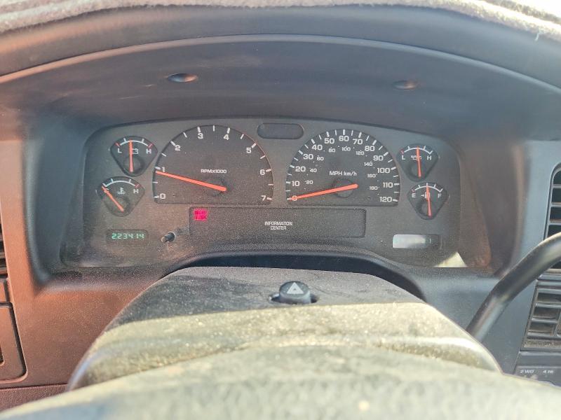 67291256 :رقم المزاد ، 1D7HG32N34S749688 vin ، 2004 Dodge Dakota مزاد بيع